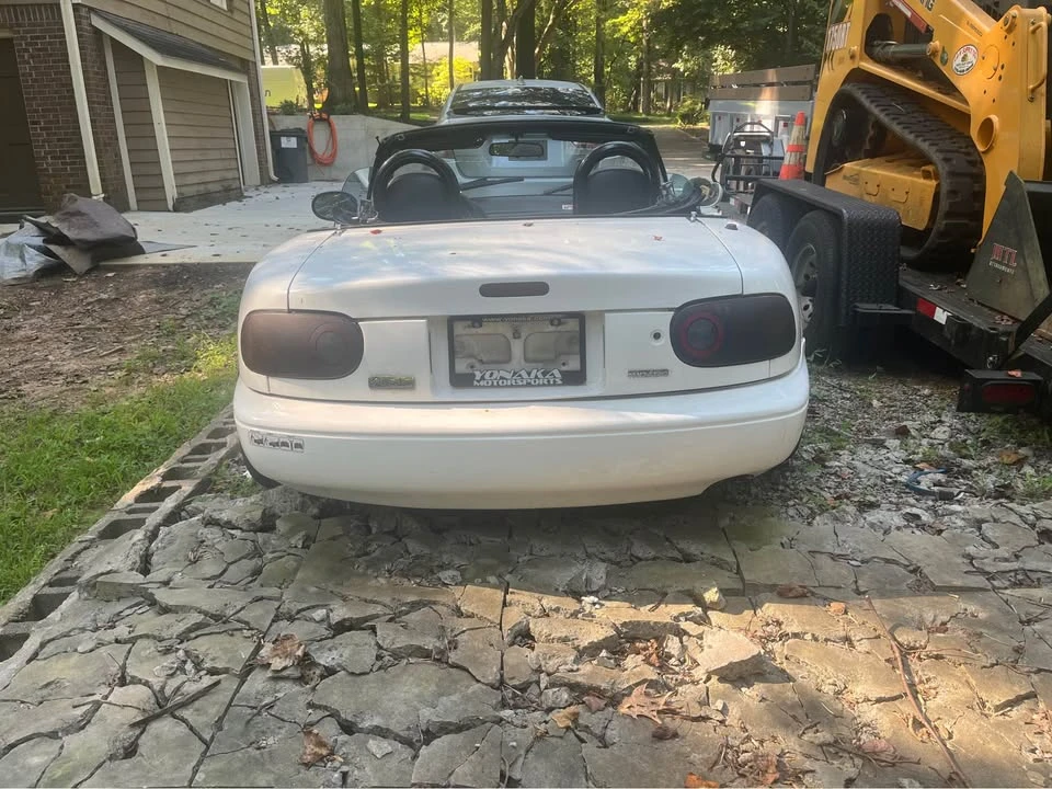 1993 Mazda NA MX-5 Miata - Image 3 of 11