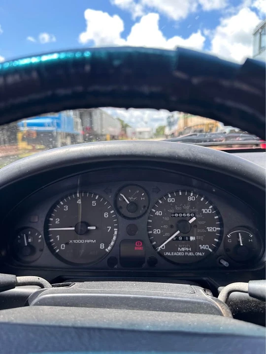 1993 Mazda NA MX-5 Miata - Image 15 of 16
