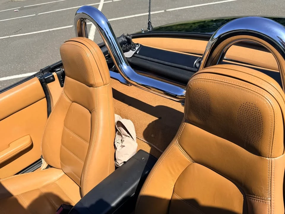 1993 Mazda NA MX-5 Miata - Image 6 of 15