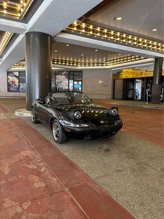 1993 Mazda NA MX-5 Miata - Image 8 of 13
