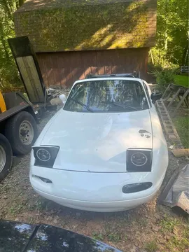 1993 Mazda MX-5 Convertible 2D