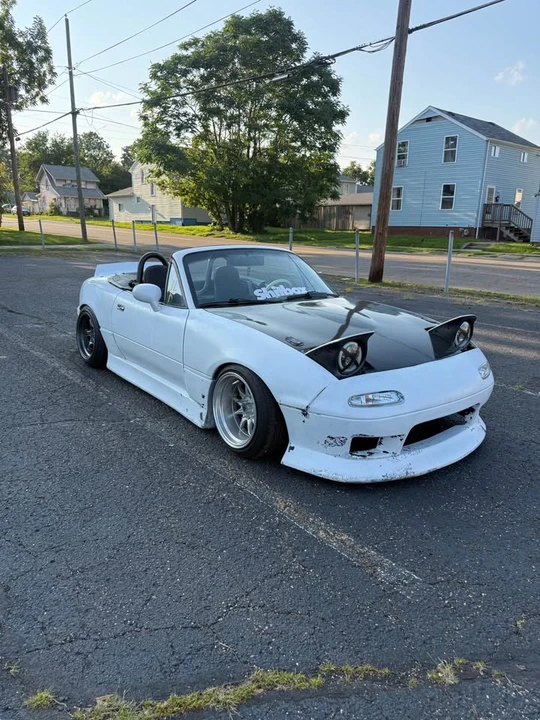 1993 Mazda NA MX-5 Miata - Image 3 of 7