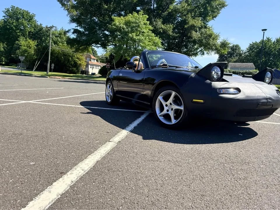 1993 Mazda NA MX-5 Miata - Image 14 of 15