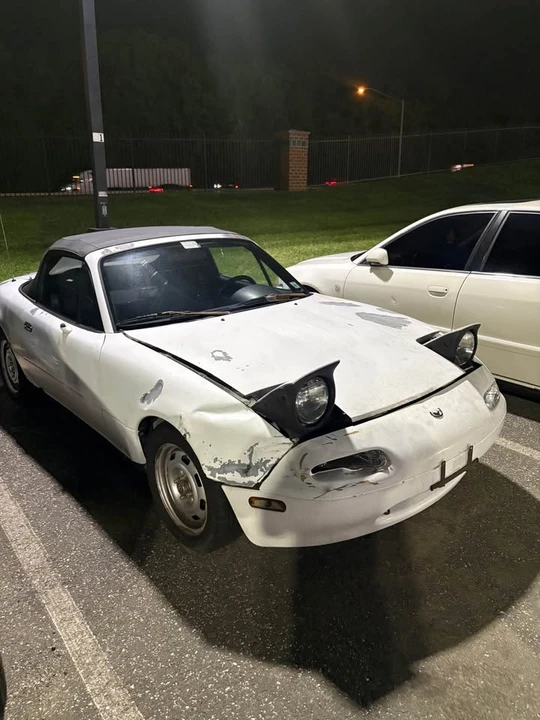 1993 Mazda NA MX-5 Miata - Image 3 of 14