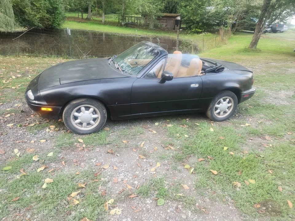 1993 Mazda NA MX-5 Miata - Image 8 of 8