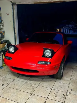 1993 Mazda MX-5 Convertible 2D