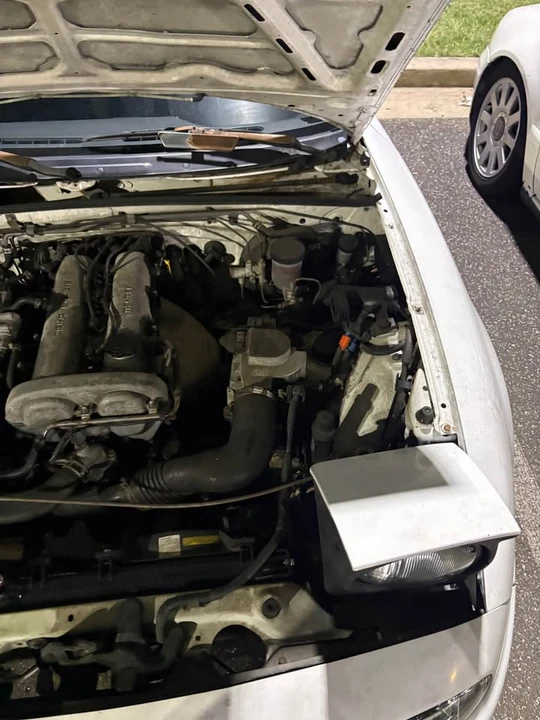 1993 Mazda NA MX-5 Miata - Image 13 of 14