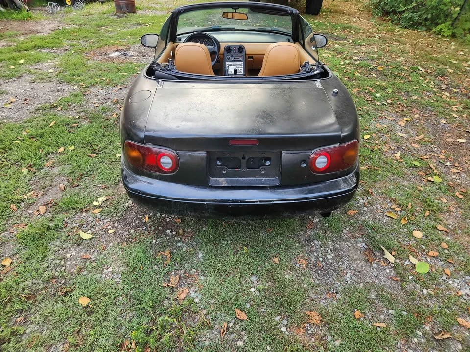1993 Mazda NA MX-5 Miata - Image 7 of 8