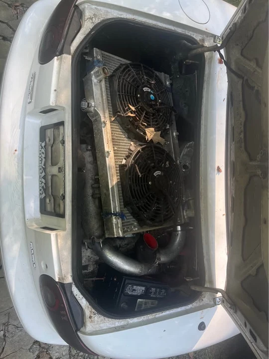 1993 Mazda NA MX-5 Miata - Image 9 of 11