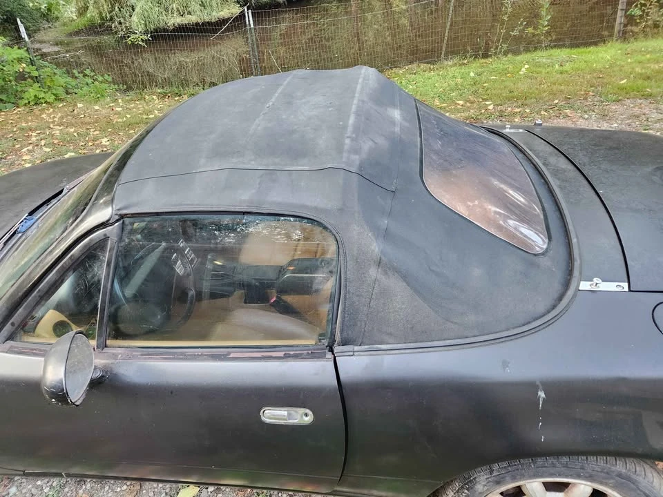 1993 Mazda NA MX-5 Miata - Image 4 of 8
