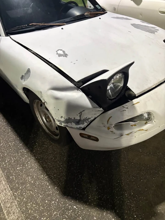 1993 Mazda NA MX-5 Miata - Image 4 of 14