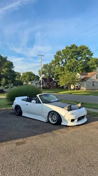 1993 Mazda MX-5 Convertible 2D