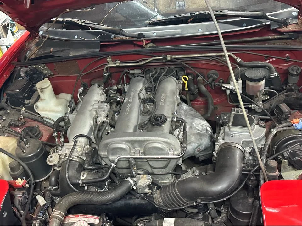 1993 Mazda NA MX-5 Miata - Image 10 of 10