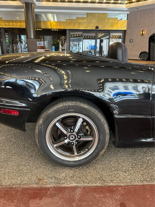 1993 Mazda NA MX-5 Miata - Image 6 of 13