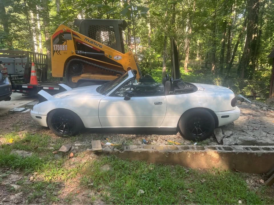 1993 Mazda NA MX-5 Miata - Image 2 of 11
