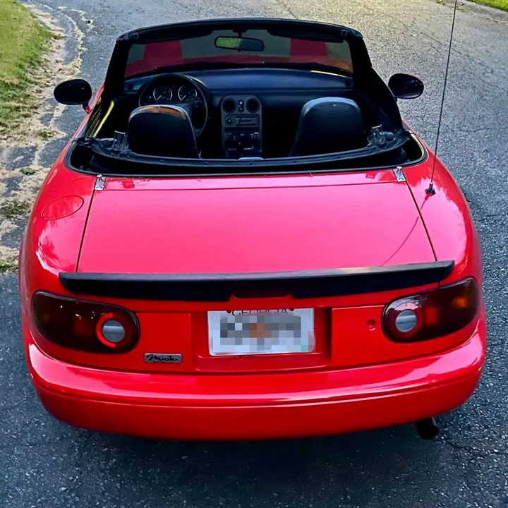 1993 Mazda NA MX-5 Miata - Image 5 of 10