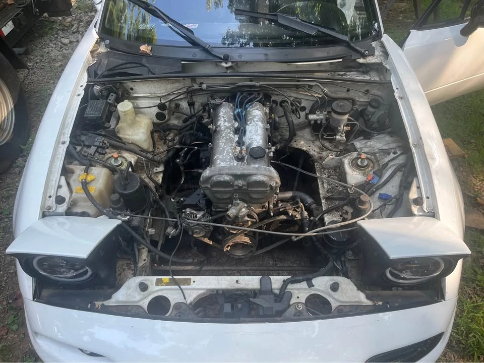 1993 Mazda NA MX-5 Miata - Image 10 of 11