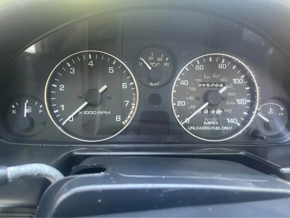 1993 Mazda NA MX-5 Miata - Image 11 of 11