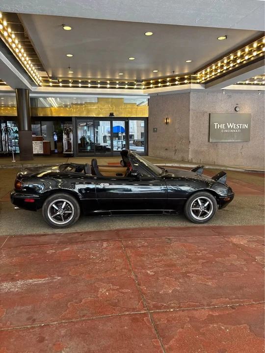 1993 Mazda NA MX-5 Miata - Image 7 of 13