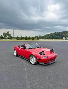 1993 Mazda MX-5 Convertible 2D