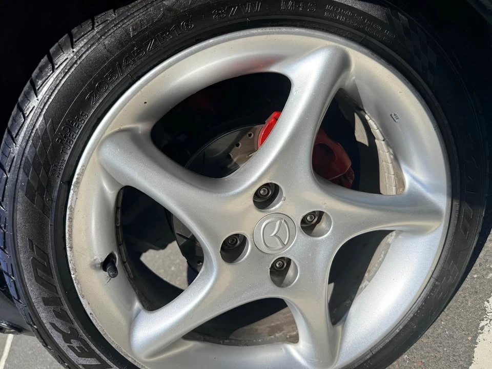 1993 Mazda NA MX-5 Miata - Image 9 of 15