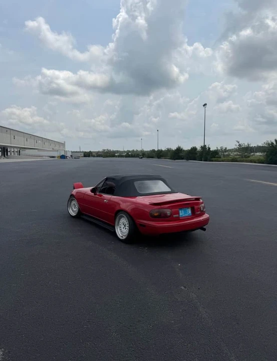 1993 Mazda NA MX-5 Miata - Image 2 of 5