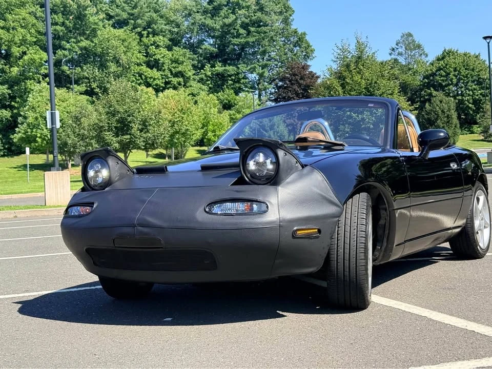 1993 Mazda NA MX-5 Miata - Image 2 of 15