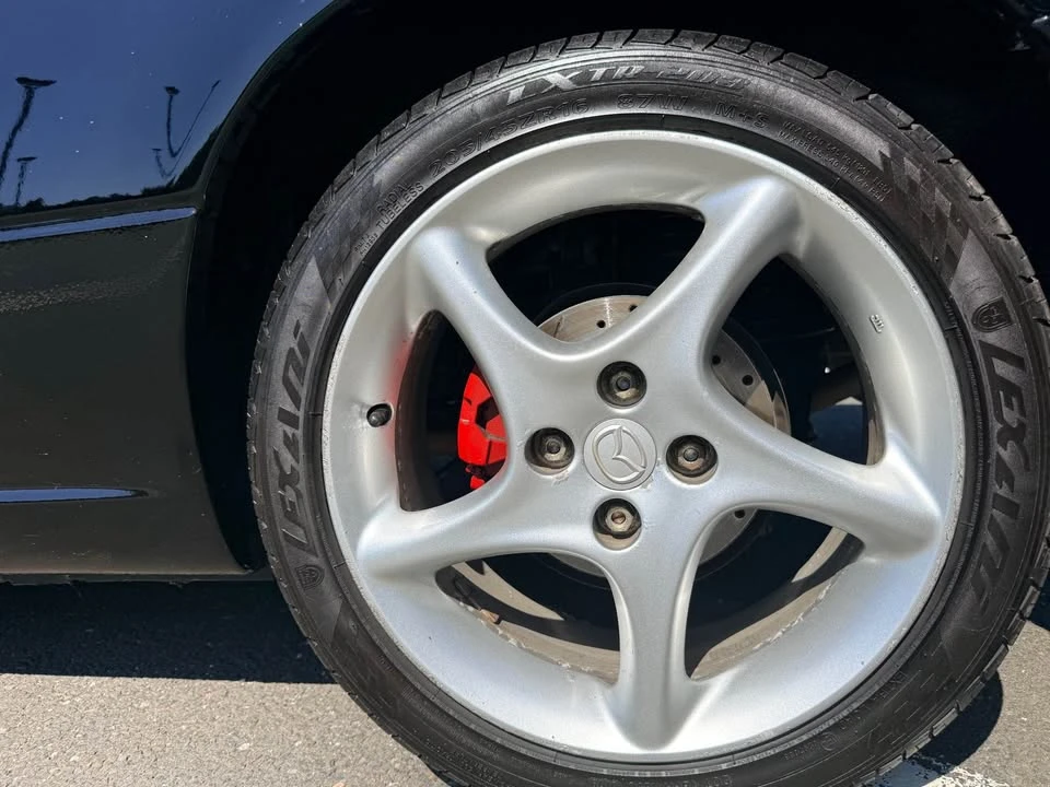 1993 Mazda NA MX-5 Miata - Image 8 of 15