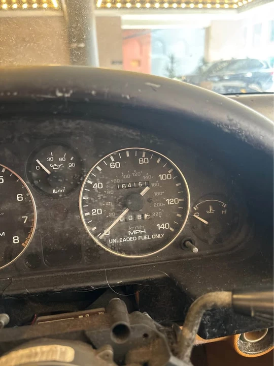 1993 Mazda NA MX-5 Miata - Image 12 of 13