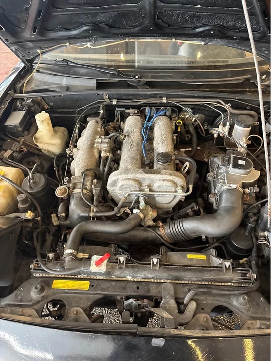 1993 Mazda NA MX-5 Miata - Image 13 of 13