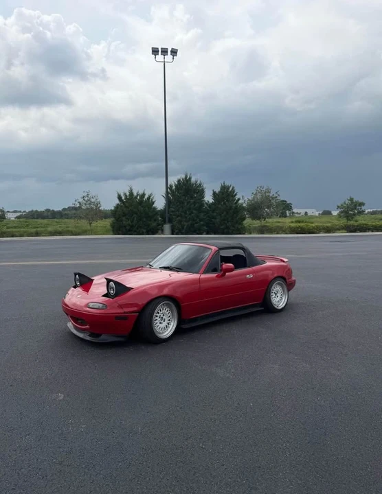 1993 Mazda NA MX-5 Miata - Image 3 of 5