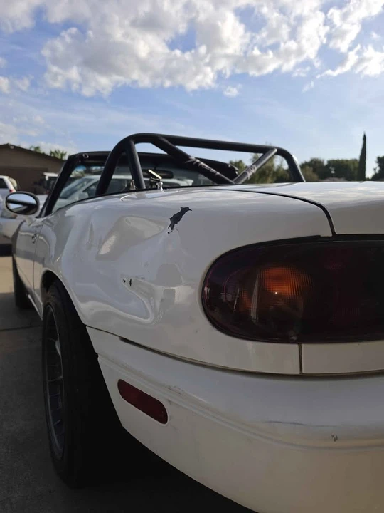 1993 Mazda NA MX-5 Miata - Image 7 of 17