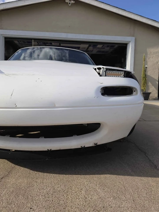 1993 Mazda NA MX-5 Miata - Image 6 of 17