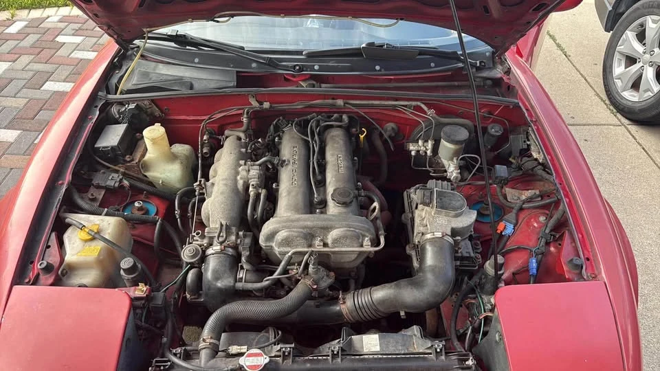 1993 Mazda NA MX-5 Miata - Image 13 of 13