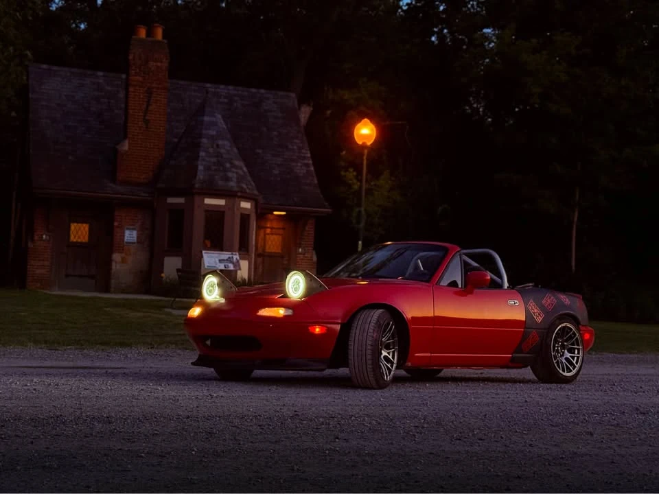 1993 Mazda NA MX-5 Miata - Image 3 of 13