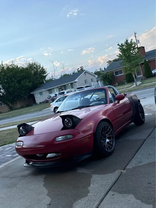1993 Mazda NA MX-5 Miata - Image 2 of 13