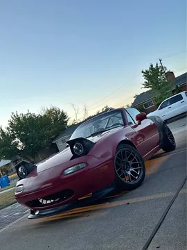 1993 Mazda MX-5 Miata Convertible