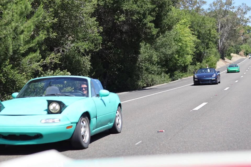 1993 Mazda NA MX-5 Miata - Image 6 of 9