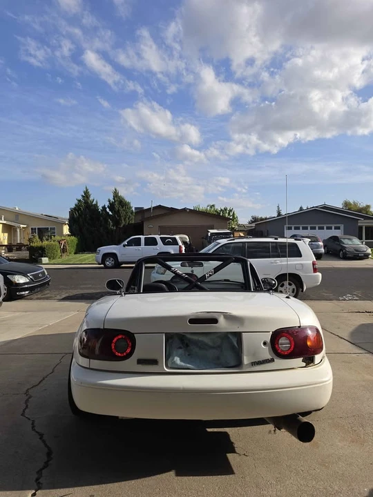 1993 Mazda NA MX-5 Miata - Image 3 of 17