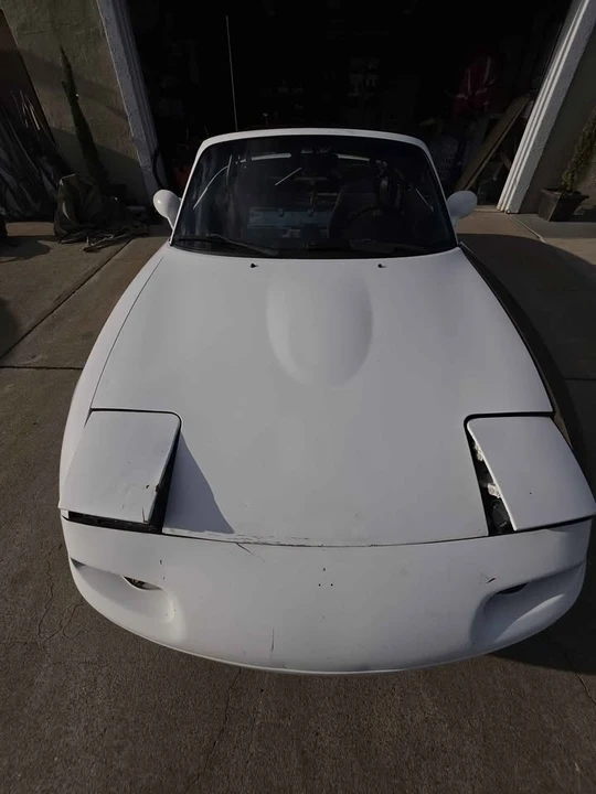 1993 Mazda NA MX-5 Miata - Image 5 of 17