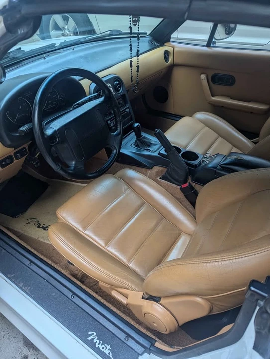 1993 Mazda NA MX-5 Miata - Image 10 of 10
