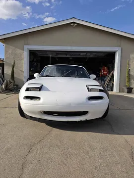 1993 Mazda MX-5 Convertible 2D