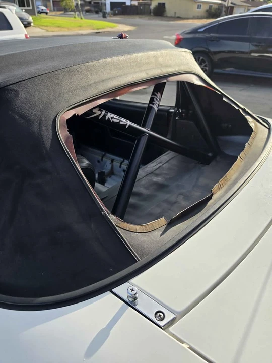 1993 Mazda NA MX-5 Miata - Image 17 of 17