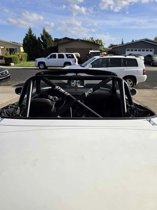 1993 Mazda NA MX-5 Miata - Image 9 of 17