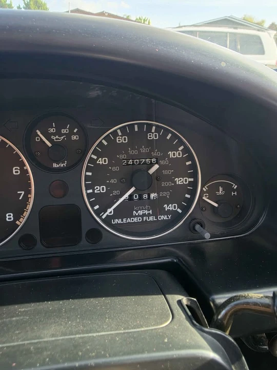 1993 Mazda NA MX-5 Miata - Image 14 of 17