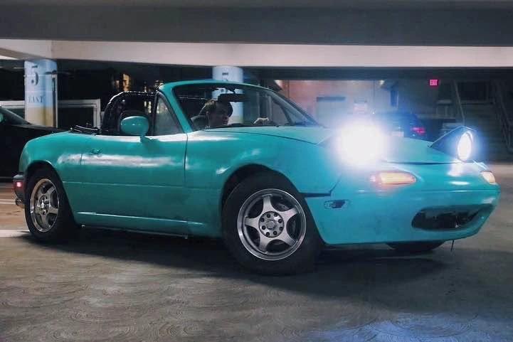 1993 Mazda NA MX-5 Miata - Image 2 of 9