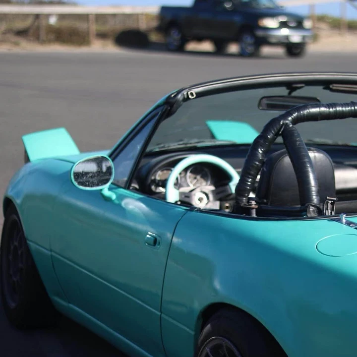 1993 Mazda NA MX-5 Miata - Image 4 of 9