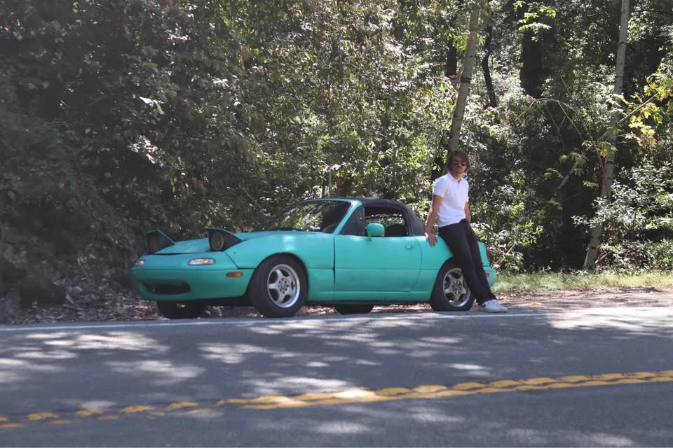 1993 Mazda NA MX-5 Miata - Image 5 of 9