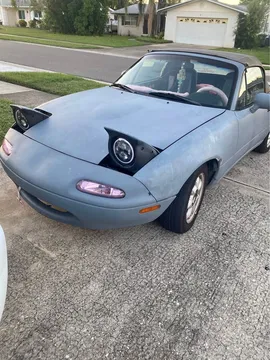 1993 Mazda MX-5 Convertible 2D