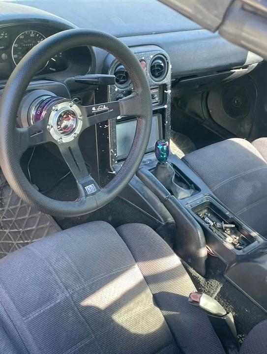 1993 Mazda NA MX-5 Miata - Image 7 of 9